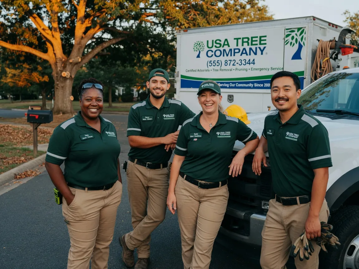 Tree Care company in Moscow, AR