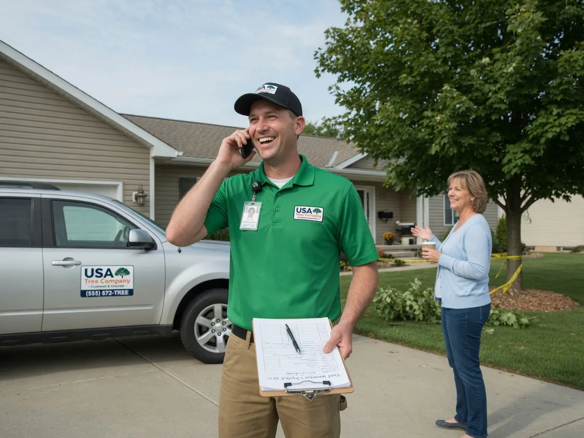 Tree Care Moscow, AR FAQs