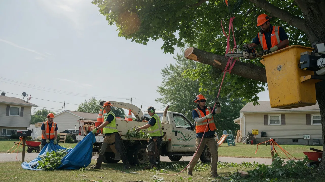 Tree Care in Moscow, AR near me